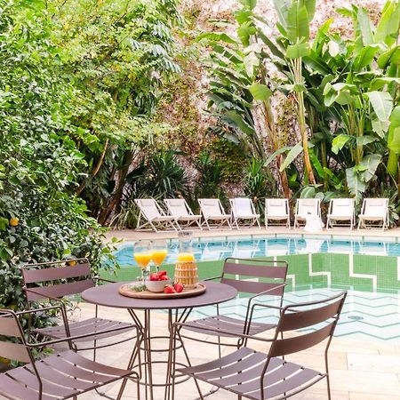 Aspasios City Oasis Apartments Βαρκελώνη Εξωτερικό φωτογραφία