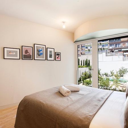 Aspasios City Oasis Apartments Βαρκελώνη Εξωτερικό φωτογραφία