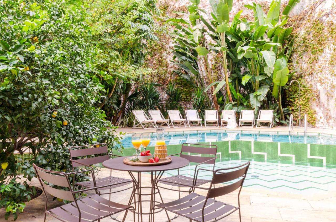 Aspasios City Oasis Apartments Βαρκελώνη Εξωτερικό φωτογραφία