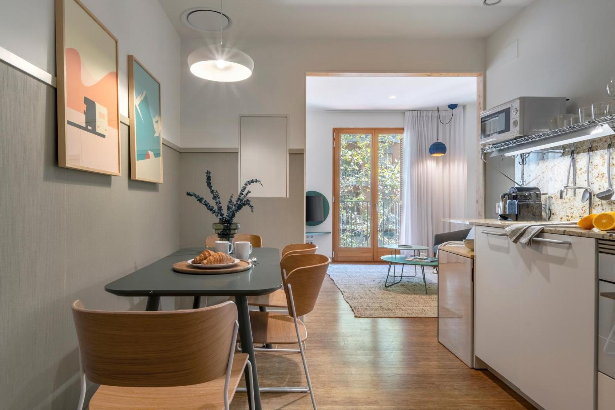 Aspasios City Oasis Apartments Βαρκελώνη Εξωτερικό φωτογραφία