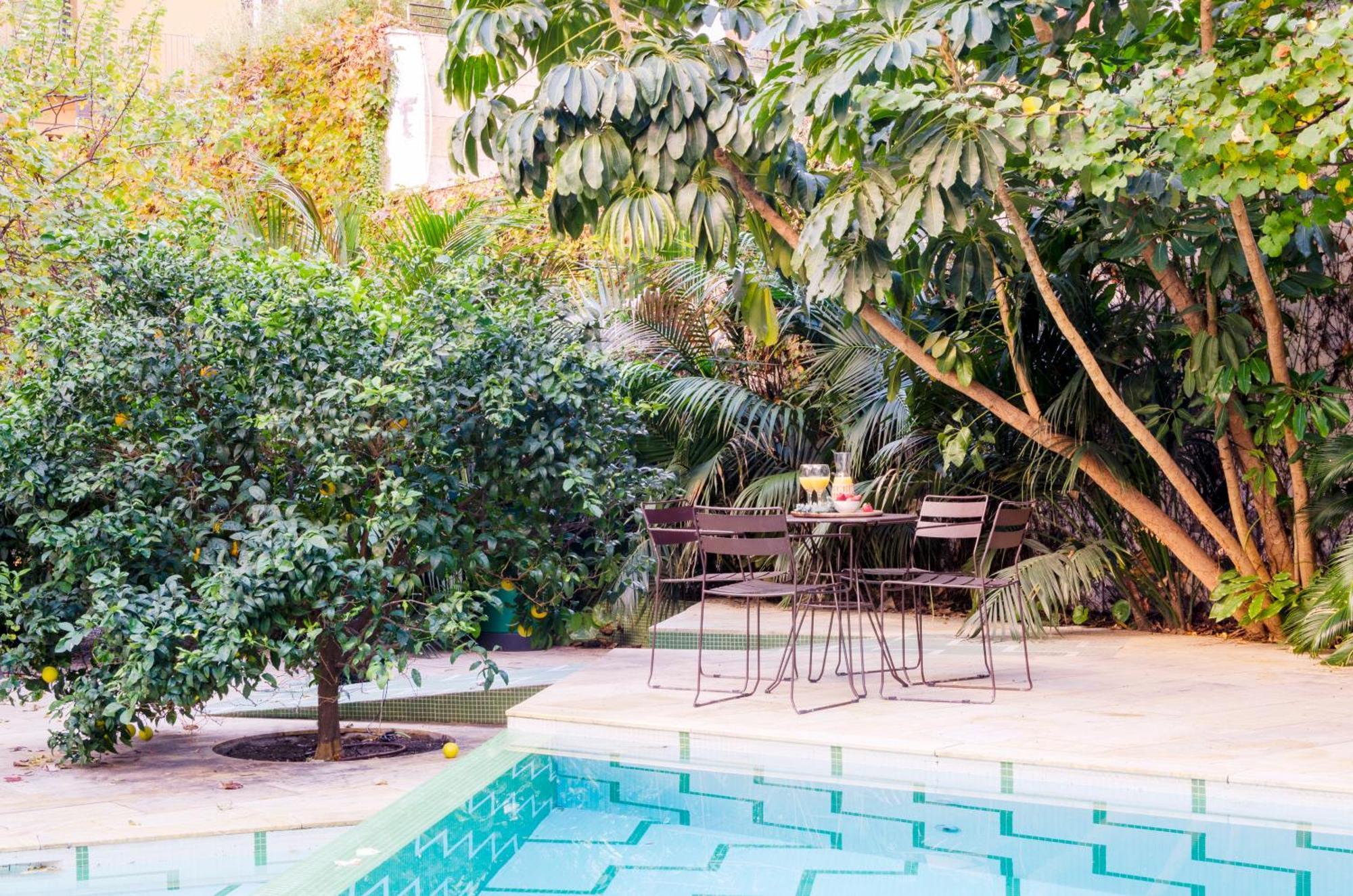 Aspasios City Oasis Apartments Βαρκελώνη Εξωτερικό φωτογραφία
