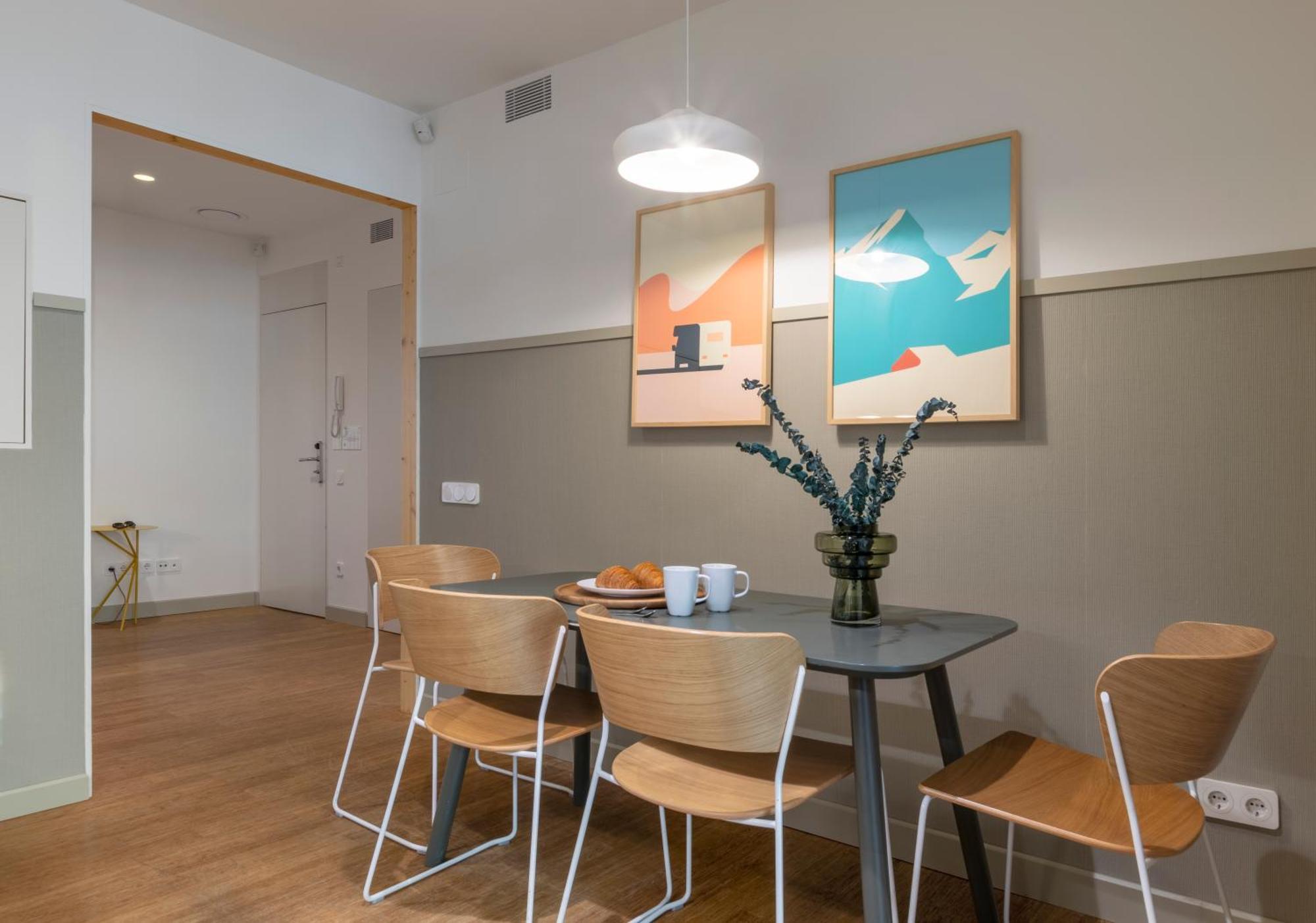 Aspasios City Oasis Apartments Βαρκελώνη Εξωτερικό φωτογραφία