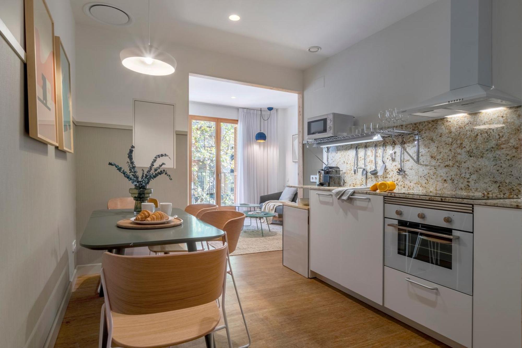 Aspasios City Oasis Apartments Βαρκελώνη Εξωτερικό φωτογραφία