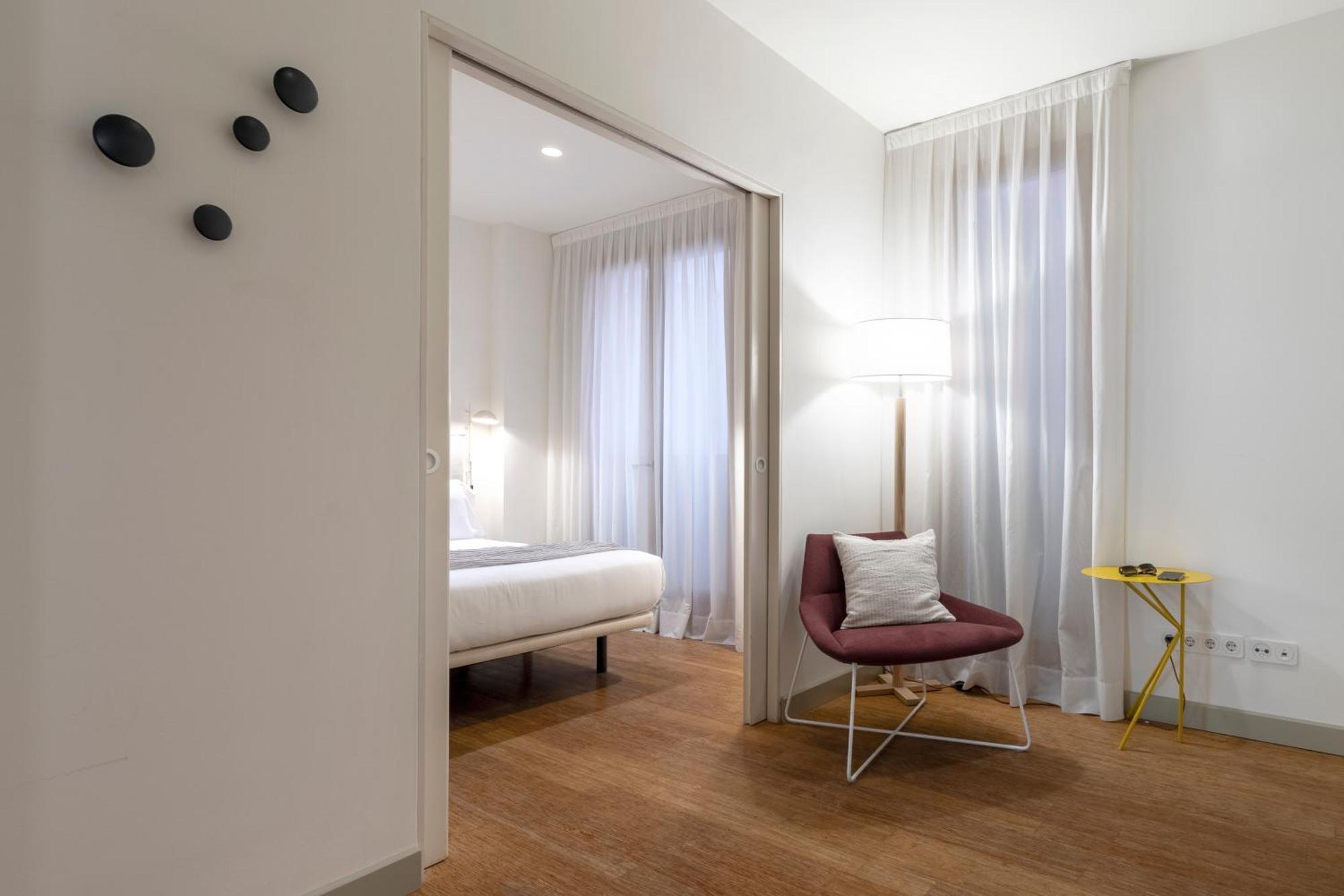 Aspasios City Oasis Apartments Βαρκελώνη Εξωτερικό φωτογραφία