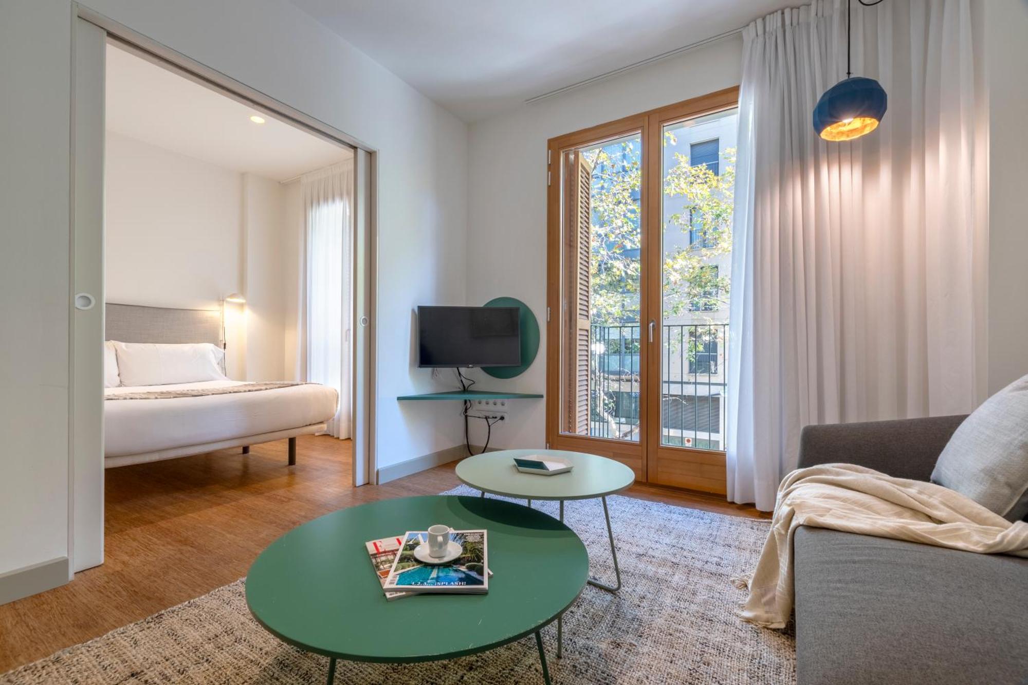 Aspasios City Oasis Apartments Βαρκελώνη Εξωτερικό φωτογραφία