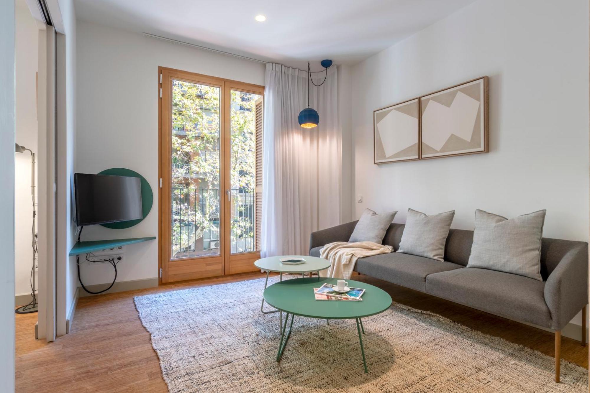 Aspasios City Oasis Apartments Βαρκελώνη Εξωτερικό φωτογραφία
