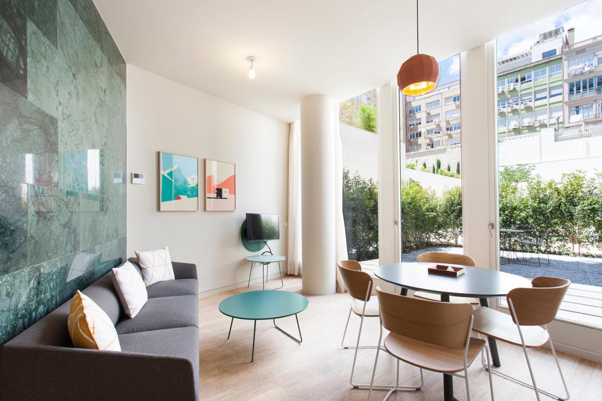 Aspasios City Oasis Apartments Βαρκελώνη Δωμάτιο φωτογραφία