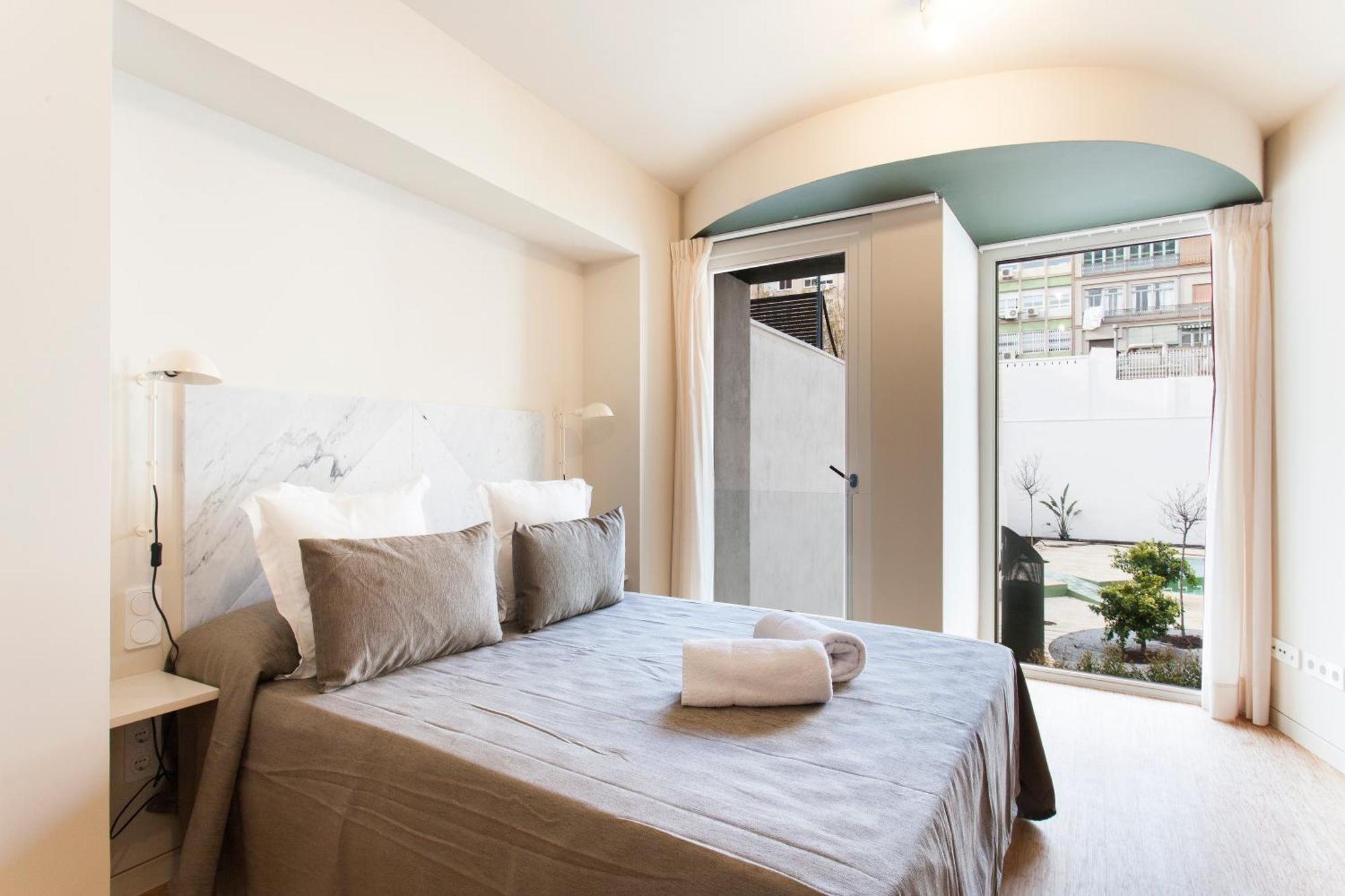 Aspasios City Oasis Apartments Βαρκελώνη Εξωτερικό φωτογραφία