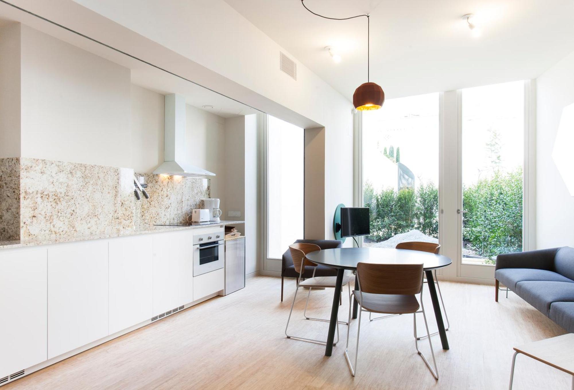 Aspasios City Oasis Apartments Βαρκελώνη Δωμάτιο φωτογραφία
