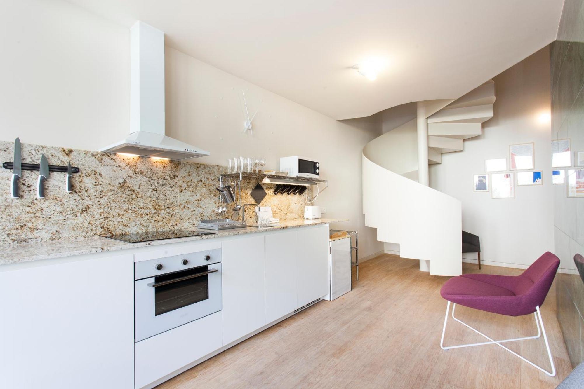 Aspasios City Oasis Apartments Βαρκελώνη Εξωτερικό φωτογραφία