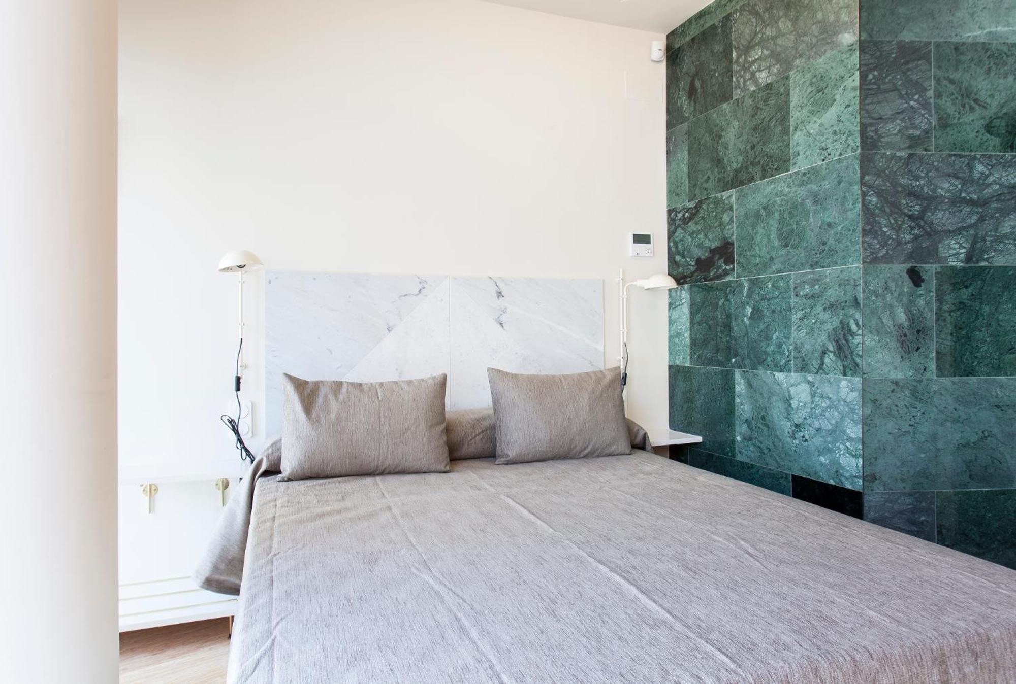 Aspasios City Oasis Apartments Βαρκελώνη Εξωτερικό φωτογραφία