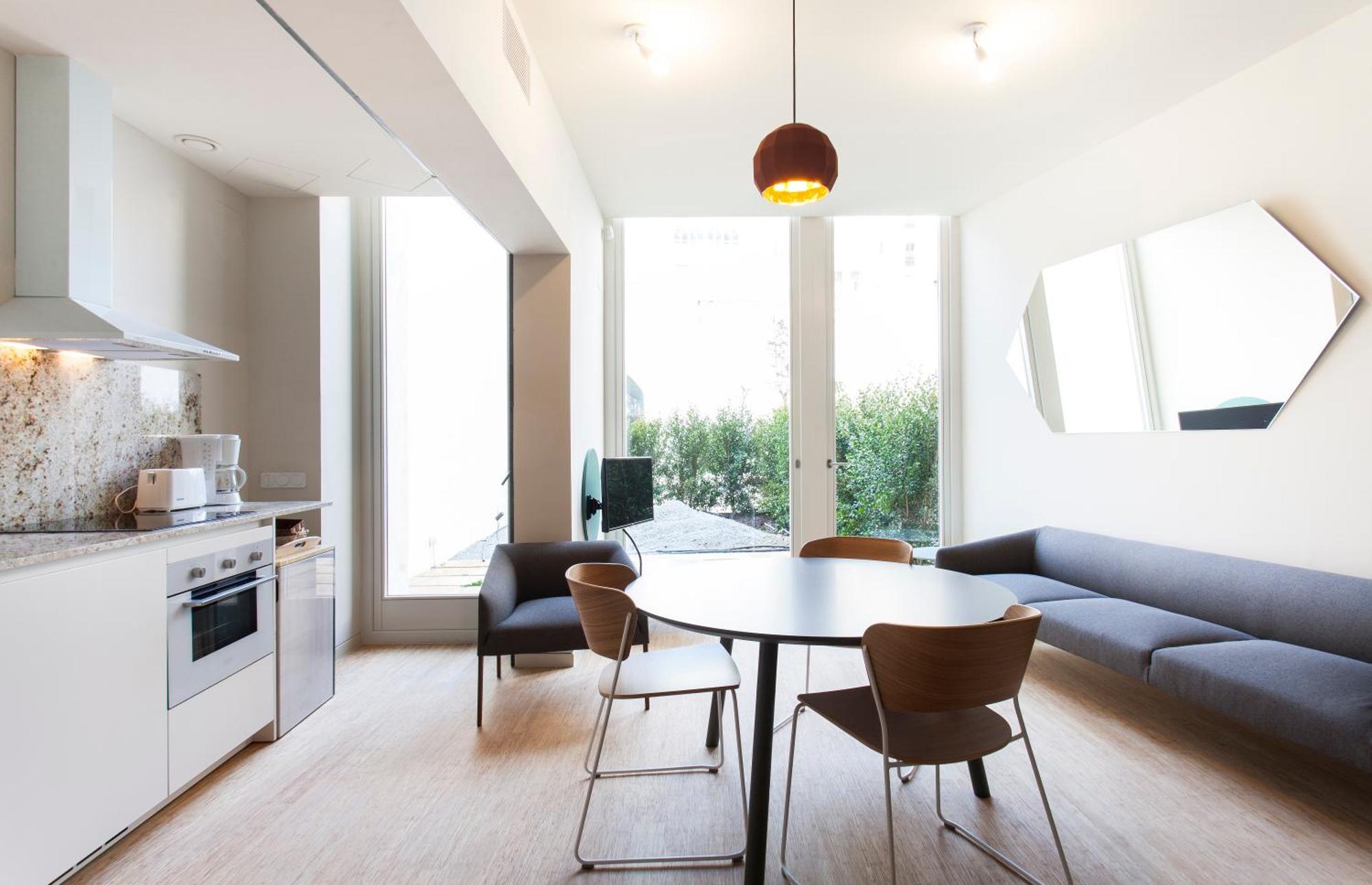 Aspasios City Oasis Apartments Βαρκελώνη Εξωτερικό φωτογραφία