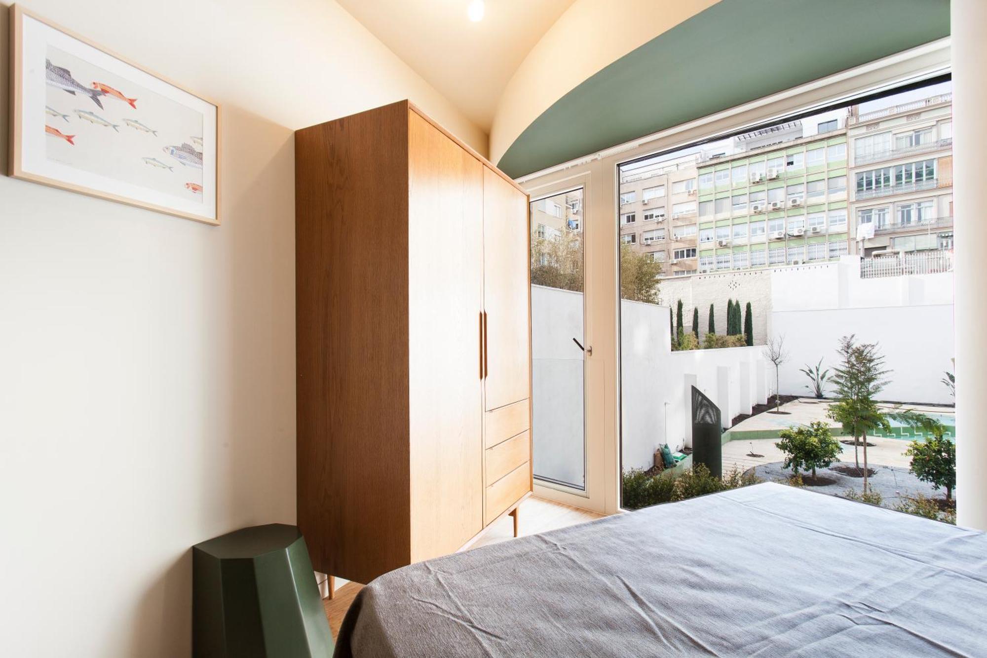Aspasios City Oasis Apartments Βαρκελώνη Δωμάτιο φωτογραφία
