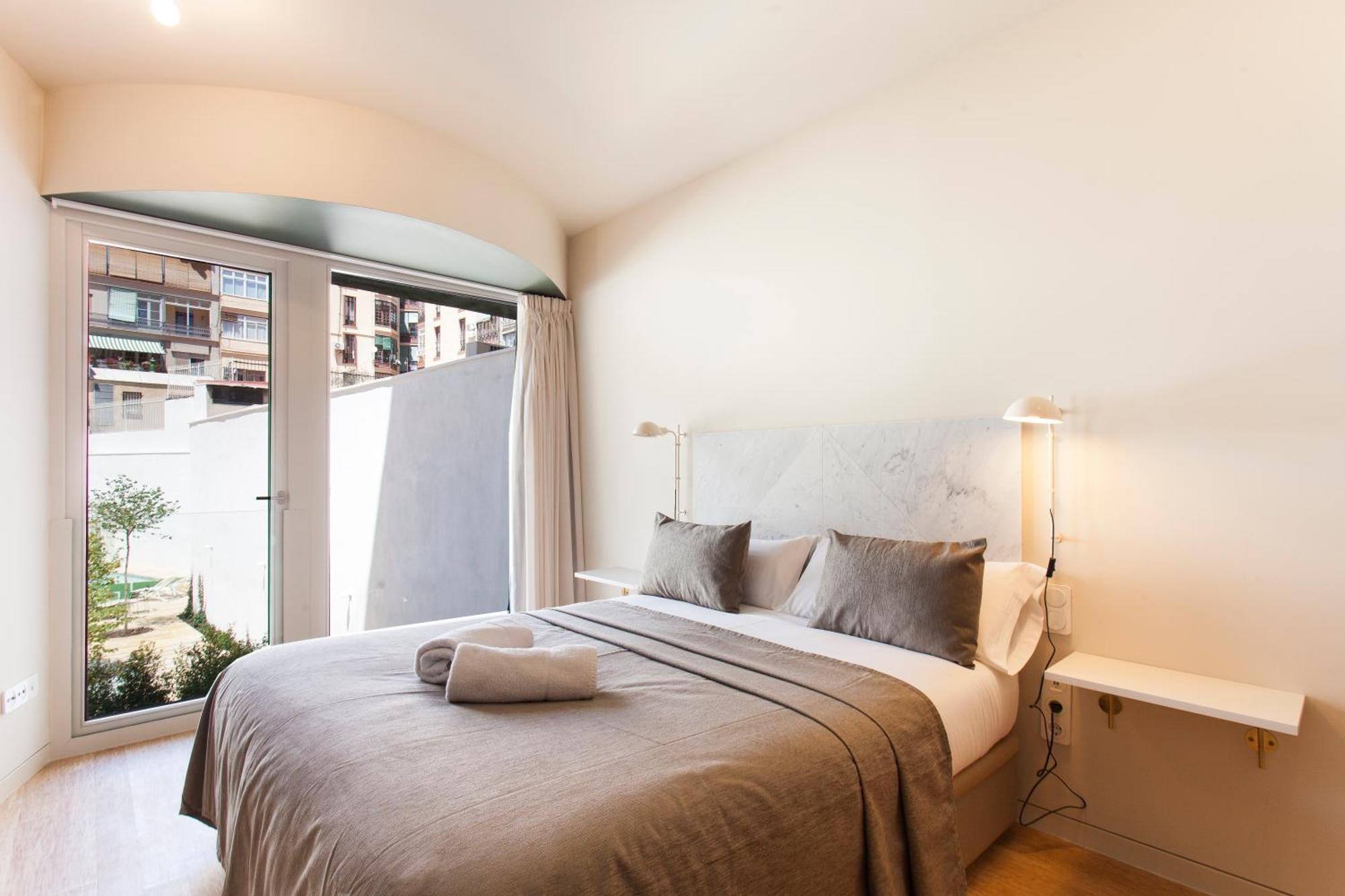 Aspasios City Oasis Apartments Βαρκελώνη Εξωτερικό φωτογραφία