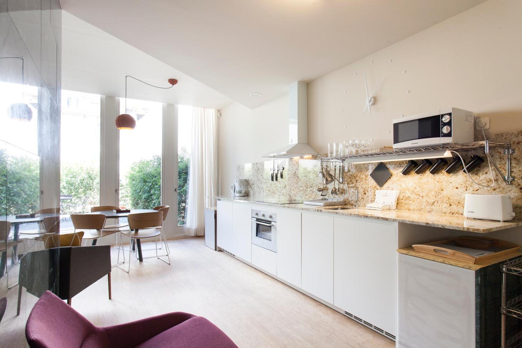 Aspasios City Oasis Apartments Βαρκελώνη Εξωτερικό φωτογραφία