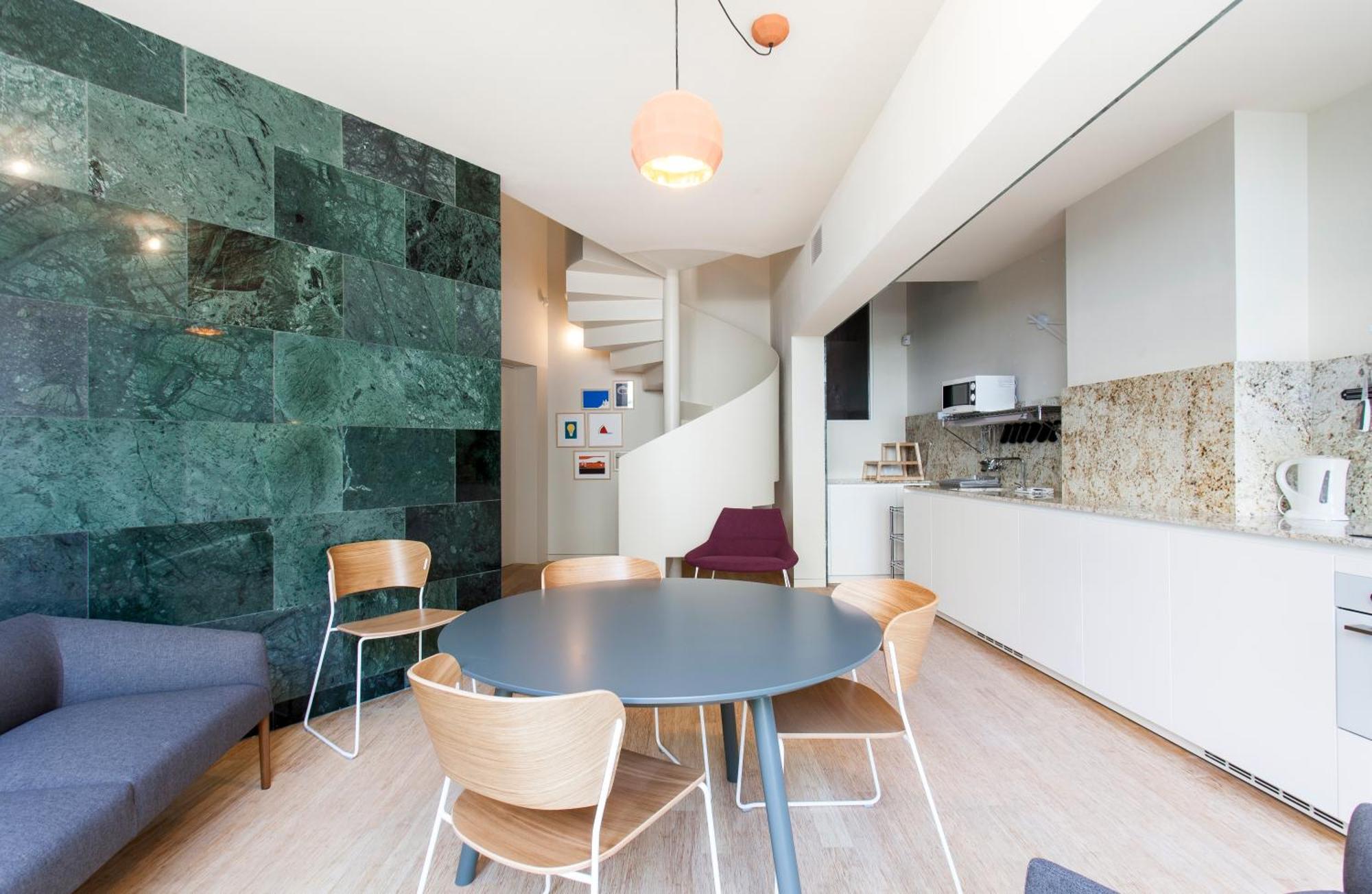 Aspasios City Oasis Apartments Βαρκελώνη Δωμάτιο φωτογραφία