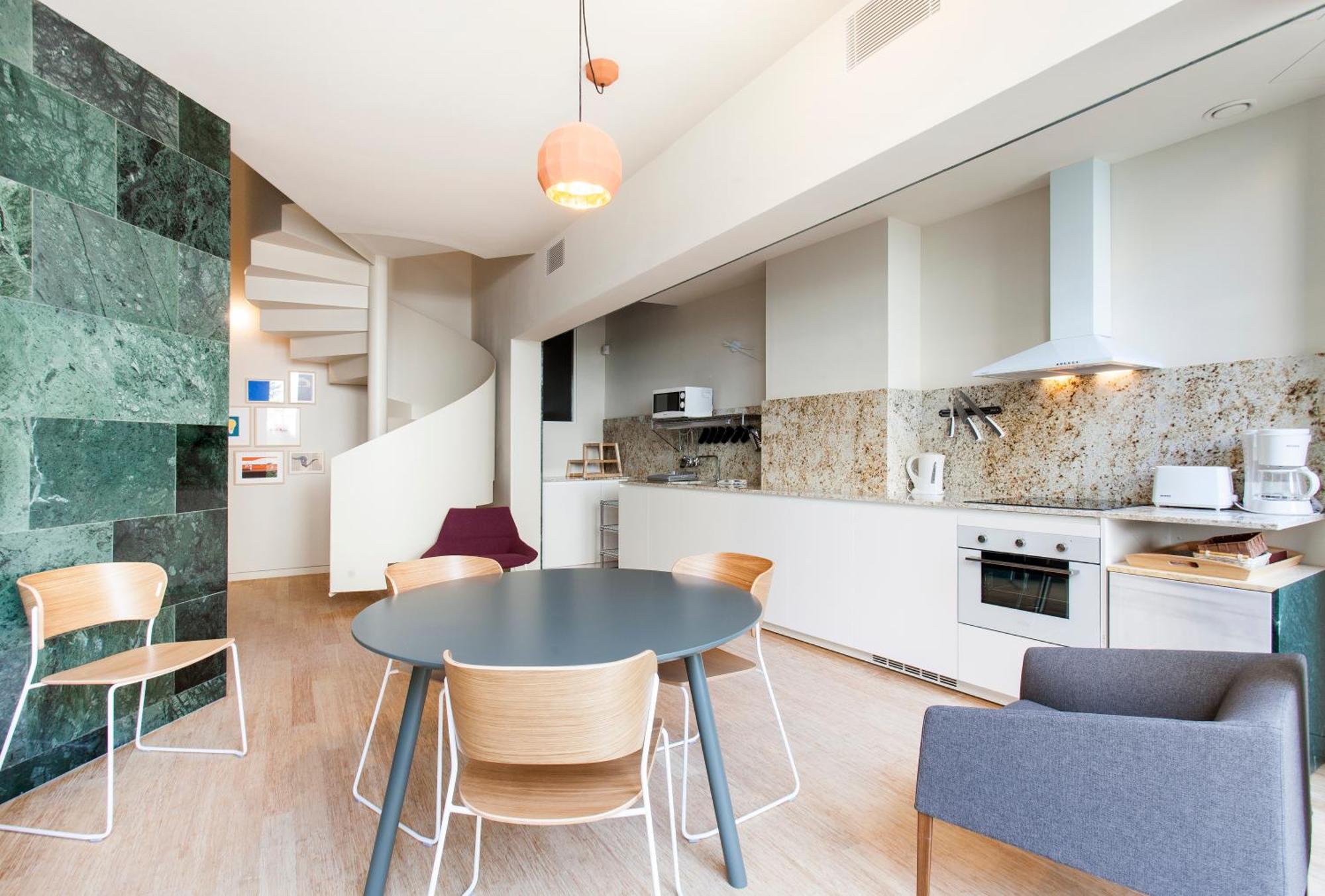 Aspasios City Oasis Apartments Βαρκελώνη Εξωτερικό φωτογραφία