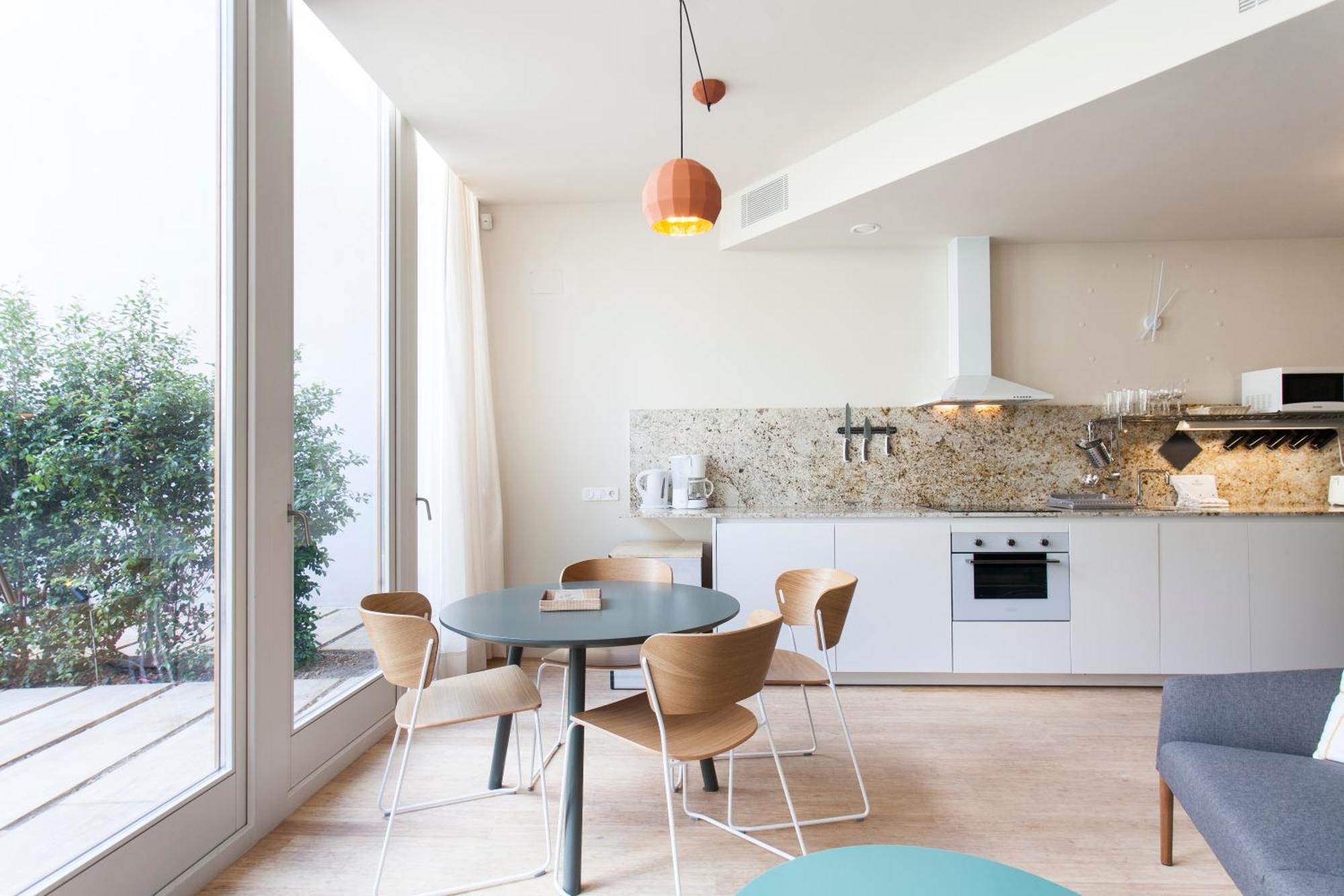 Aspasios City Oasis Apartments Βαρκελώνη Εξωτερικό φωτογραφία
