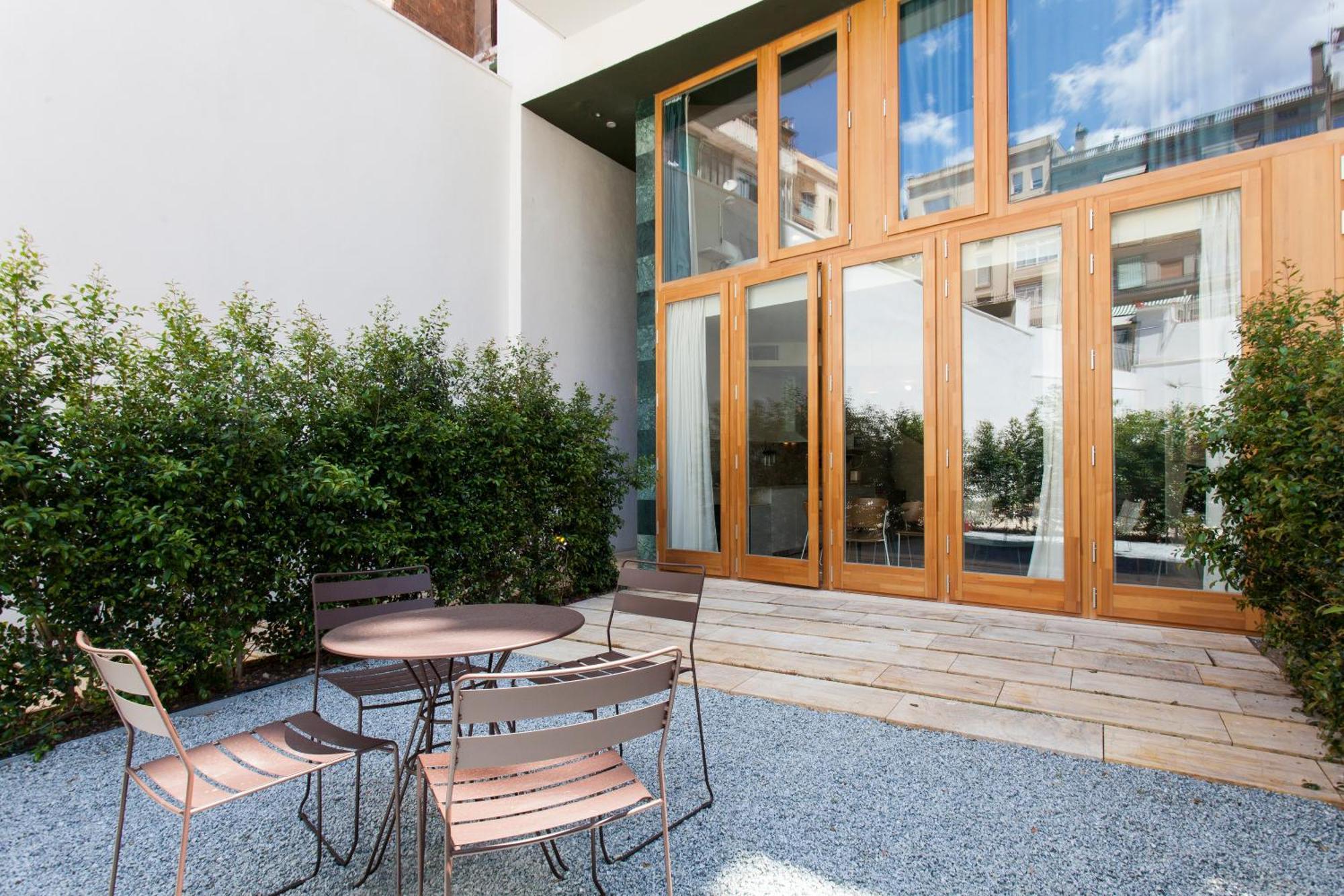 Aspasios City Oasis Apartments Βαρκελώνη Εξωτερικό φωτογραφία