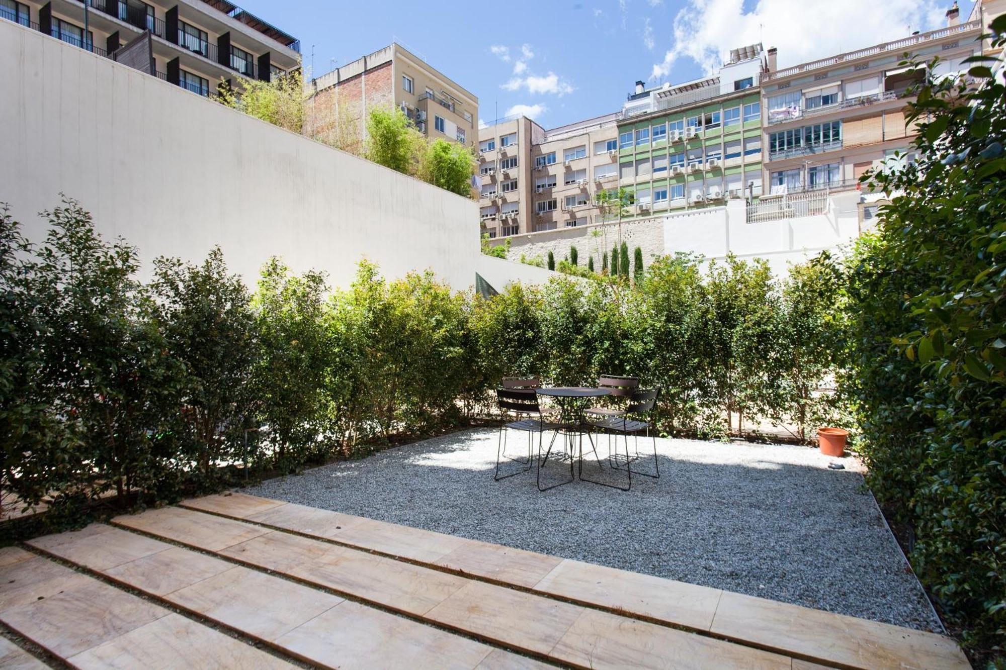 Aspasios City Oasis Apartments Βαρκελώνη Δωμάτιο φωτογραφία